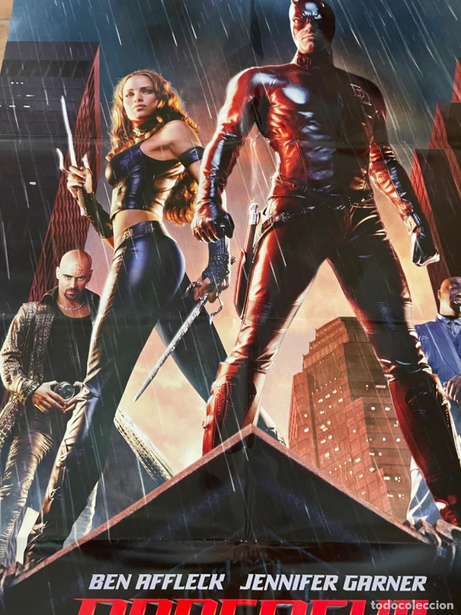 Cine: DAREDEVIL POSTER ORIGINAL - Foto 3