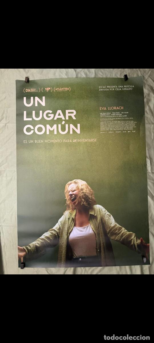 Cine: P&oacute;ster Un lugar com&uacute;n - Foto 1
