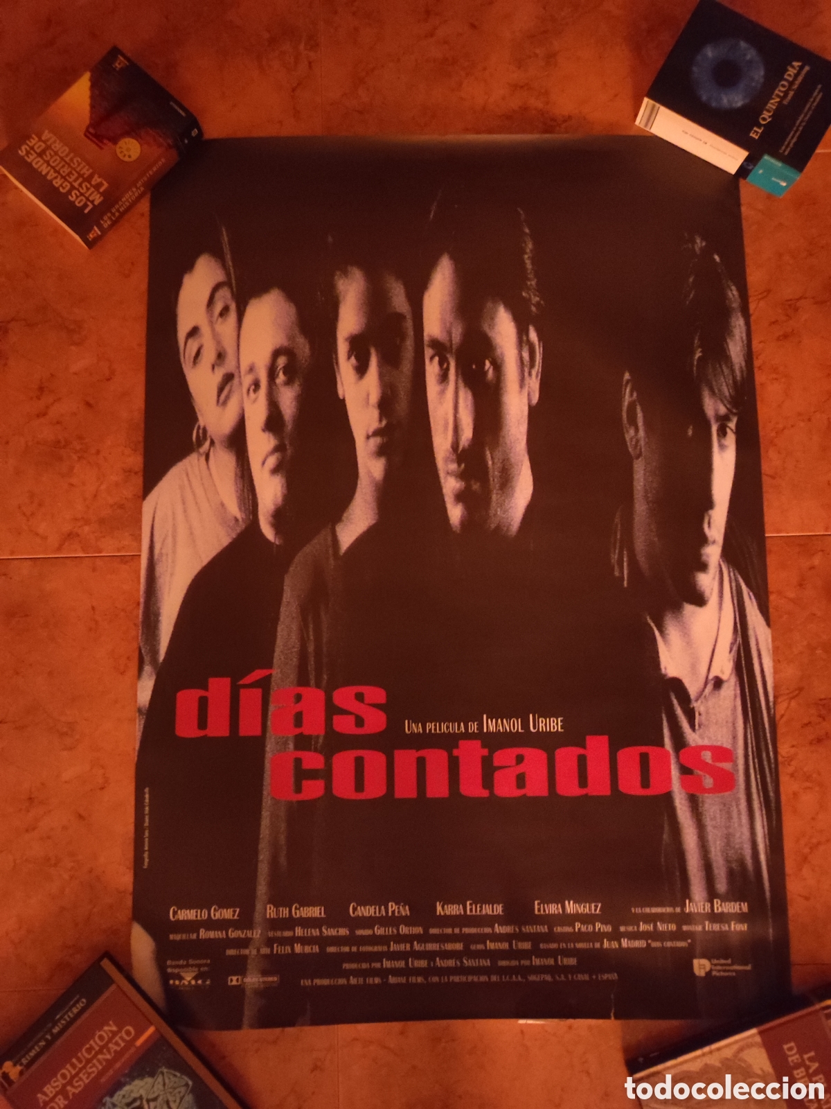 Cine: D&iacute;as contados ........ - Foto 1