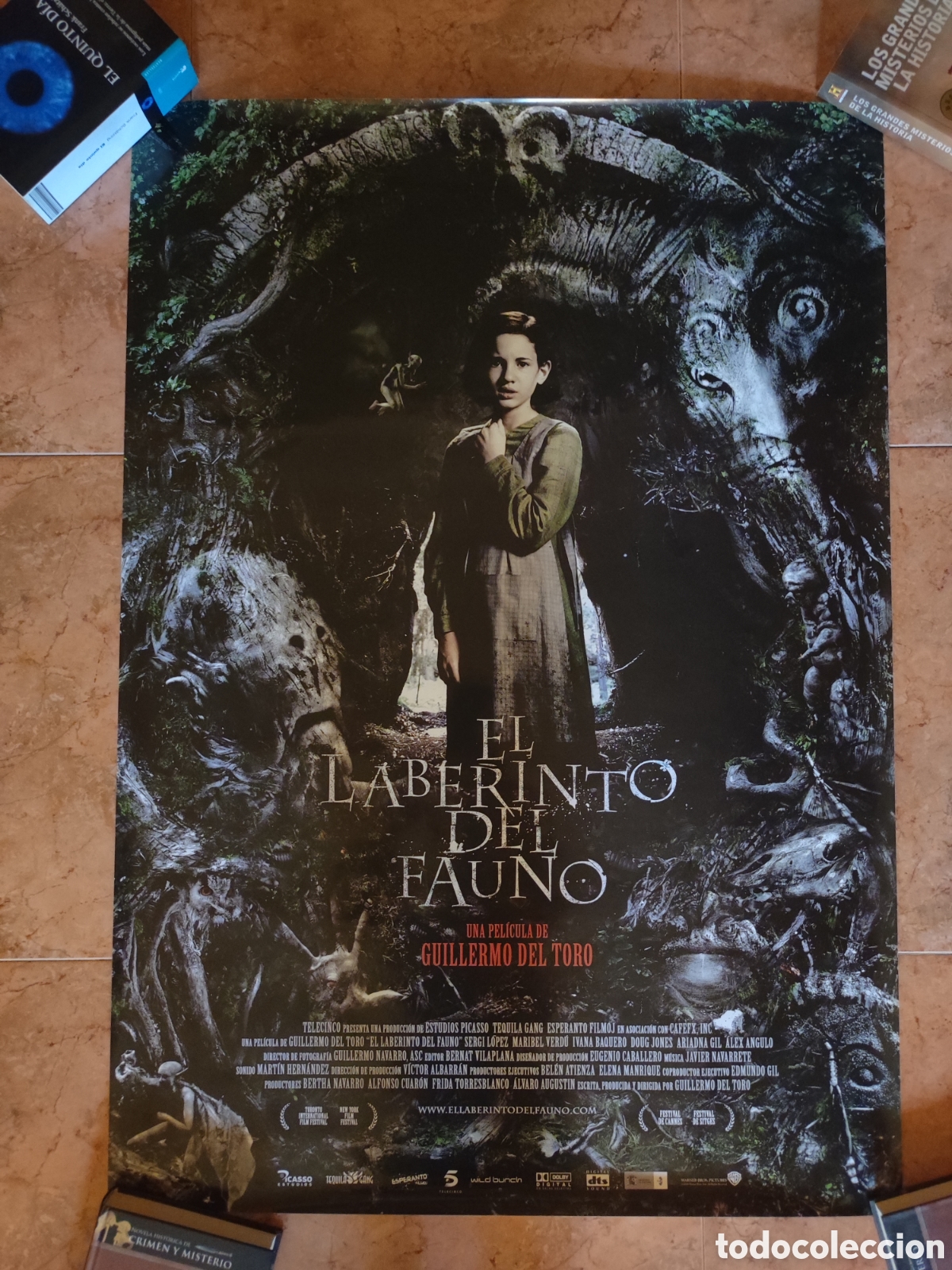 Cine: El laberinto del fauno - Foto 1