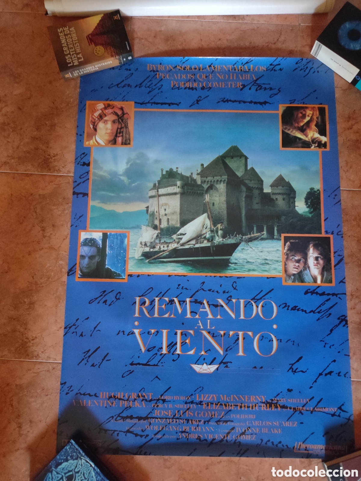 Cine: Remando al viento .... - Foto 1