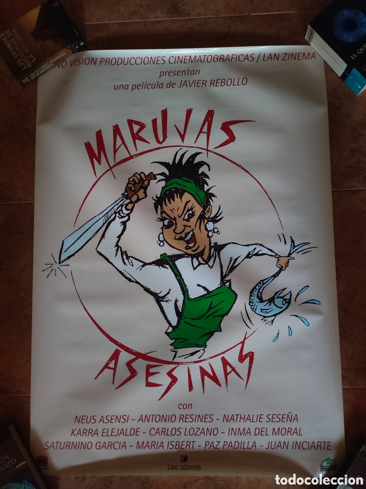 Cine: Marujas asesinas .... - Foto 1