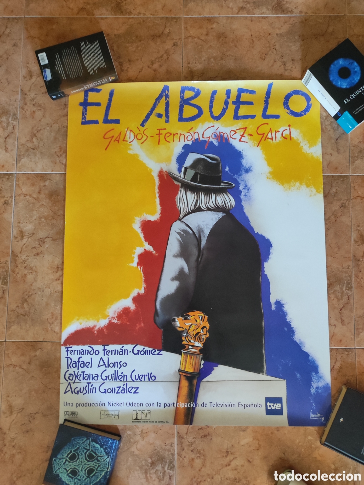 Cine: El abuelo ........... - Foto 1