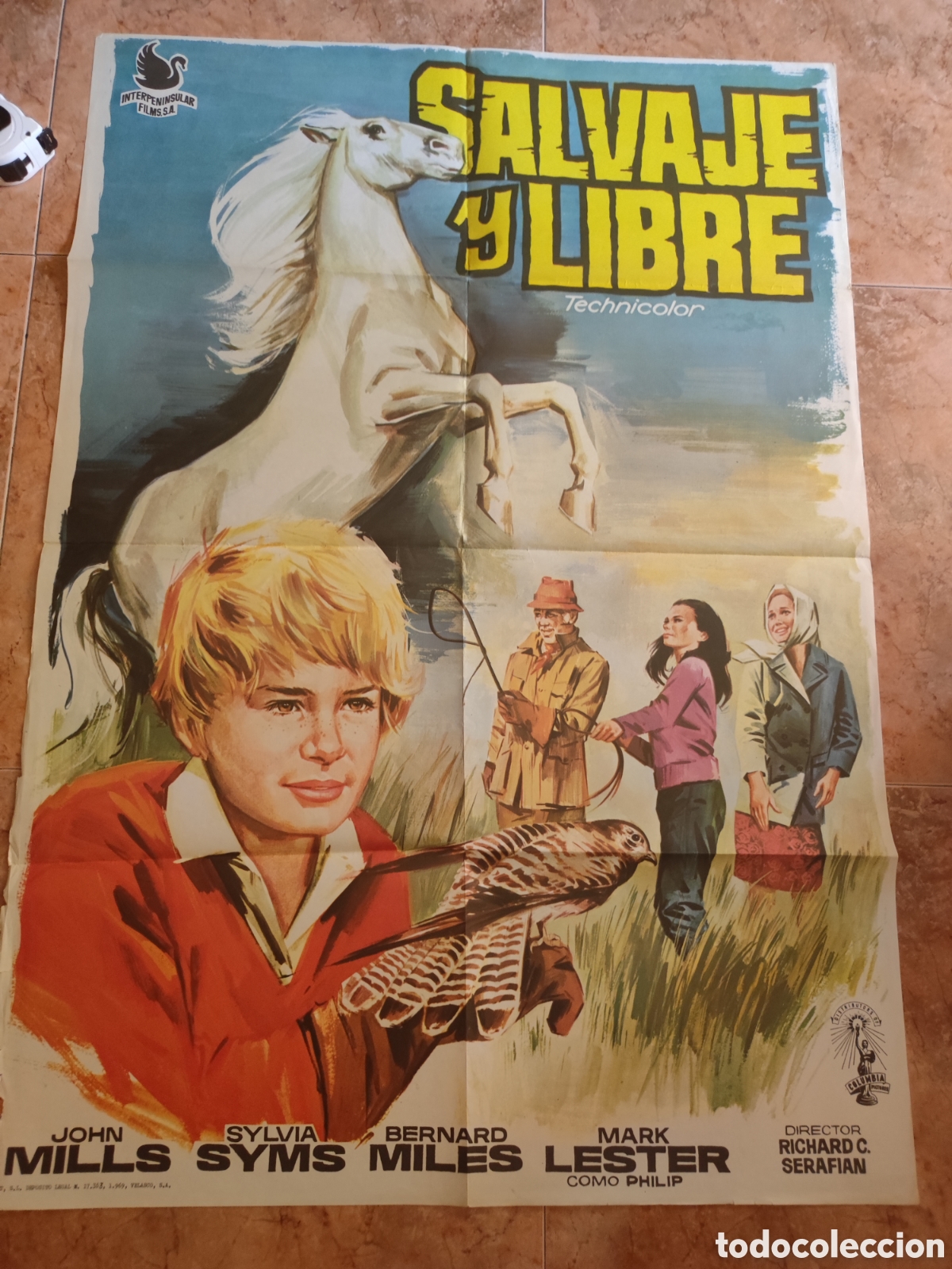 Cine: Salvaje y libre ..... - Foto 1