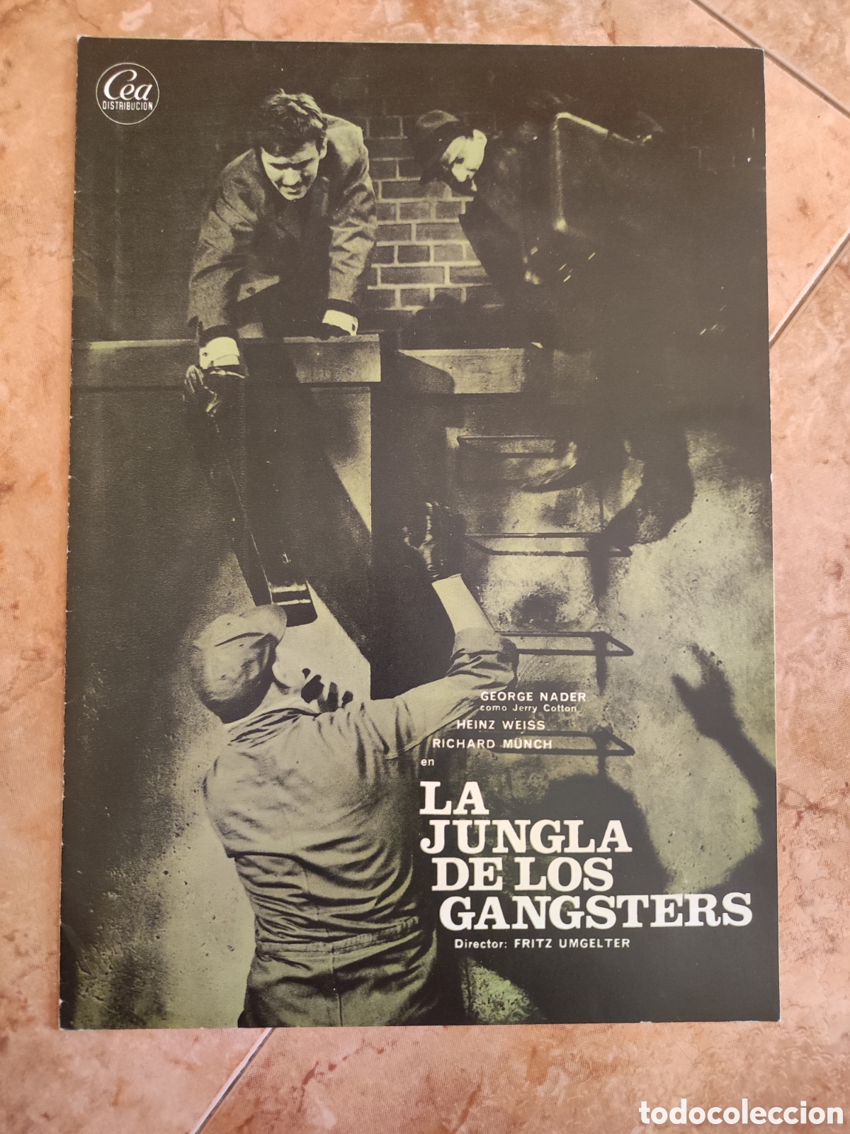 Cine: La jungla de los gansters - Foto 2