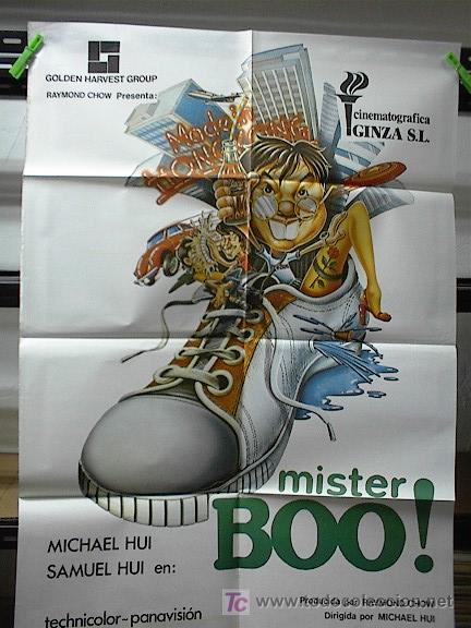 Cine: MISTER BOO - Foto 1