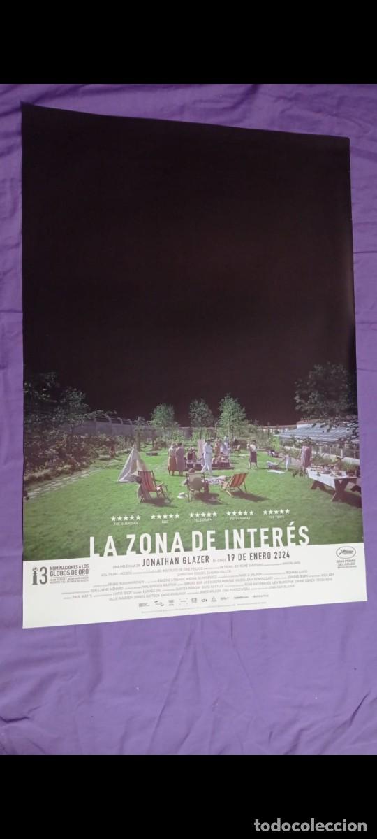 Cine: P&oacute;ster La zona de inter&eacute;s - Foto 1