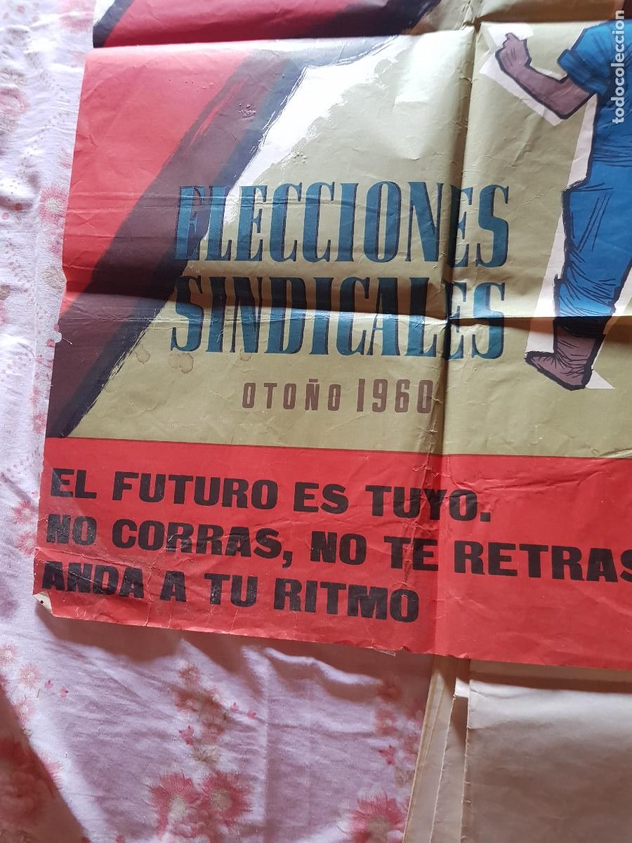 Cine: ELECCIONES SINDICALES OTO&Ntilde;O 1960 - Foto 5