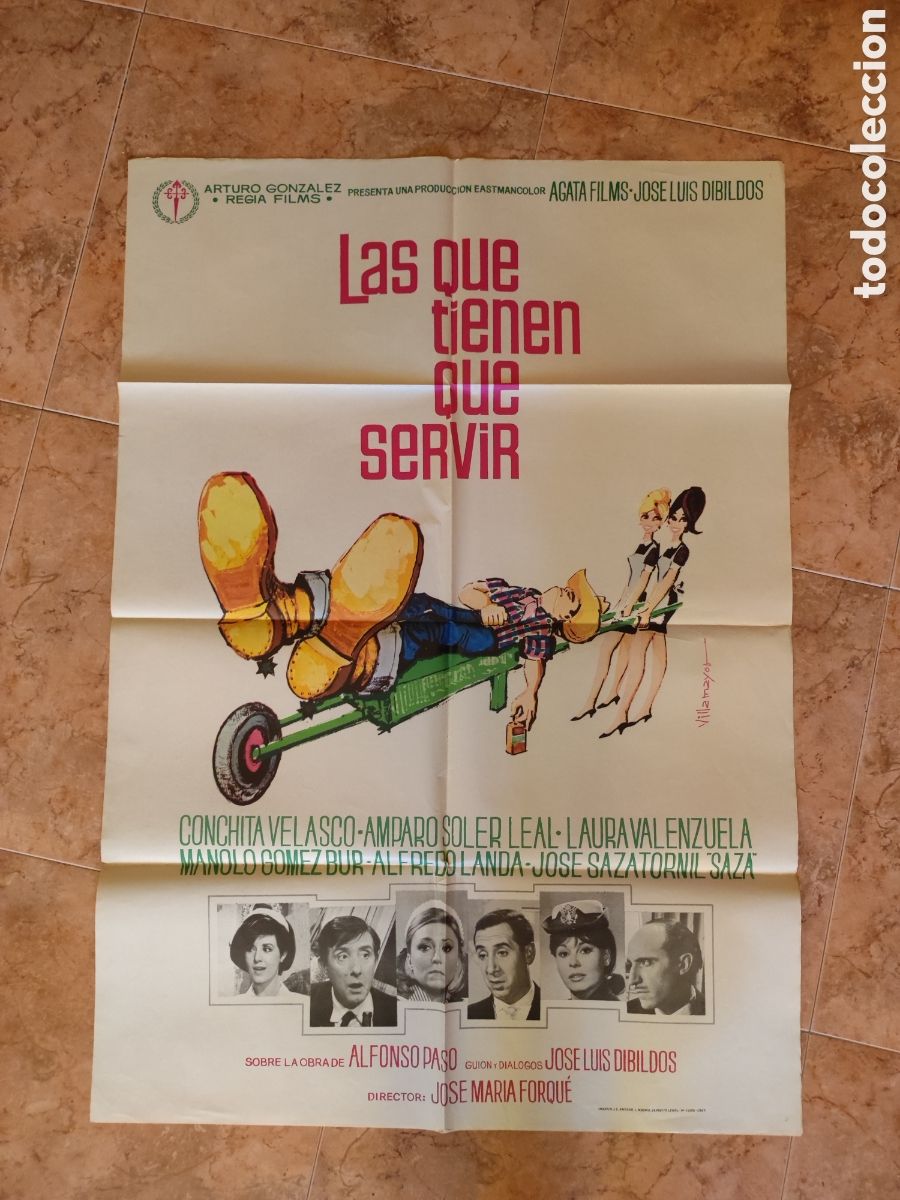 Cine: Las que tienen que servir - Foto 1