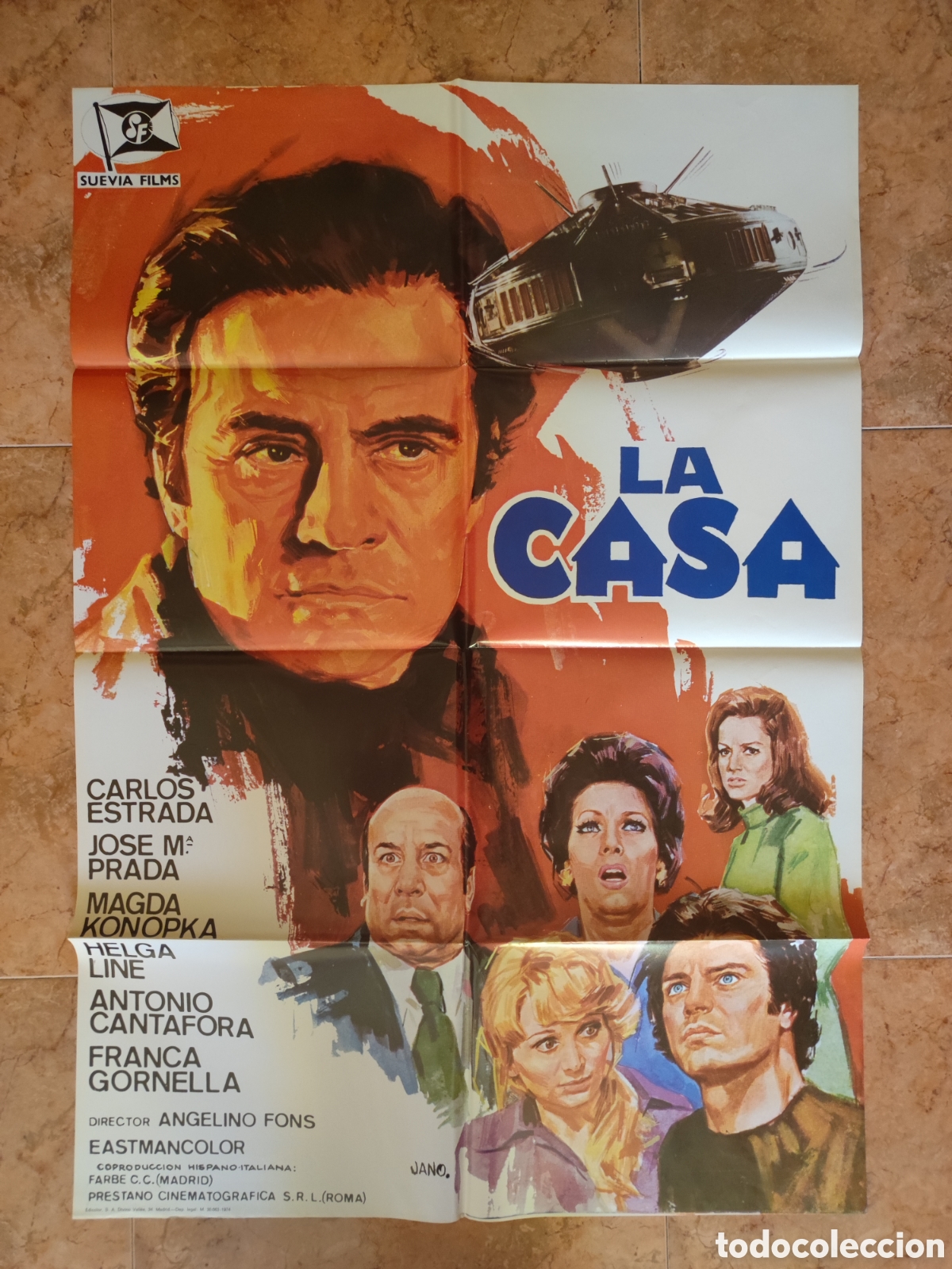 Cine: La casa ............... - Foto 1