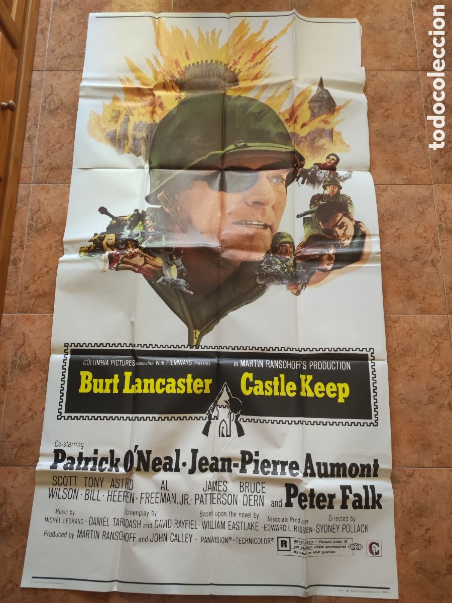 Cine: Castle keep........... - Foto 1