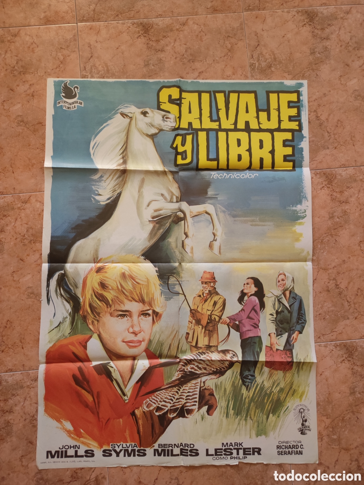 Cine: Salvaje y libre .................... - Foto 1