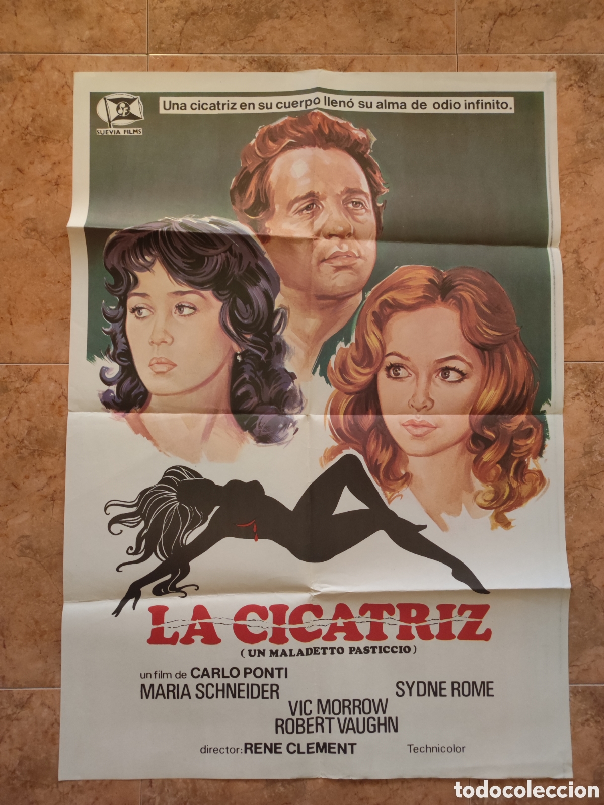 Cine: La cicatriz .......... - Foto 1