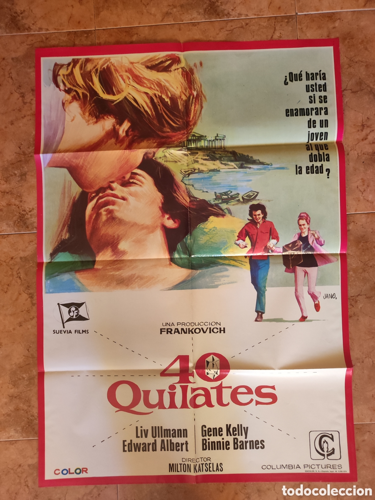 Cine: 40 quilates ............. - Foto 1