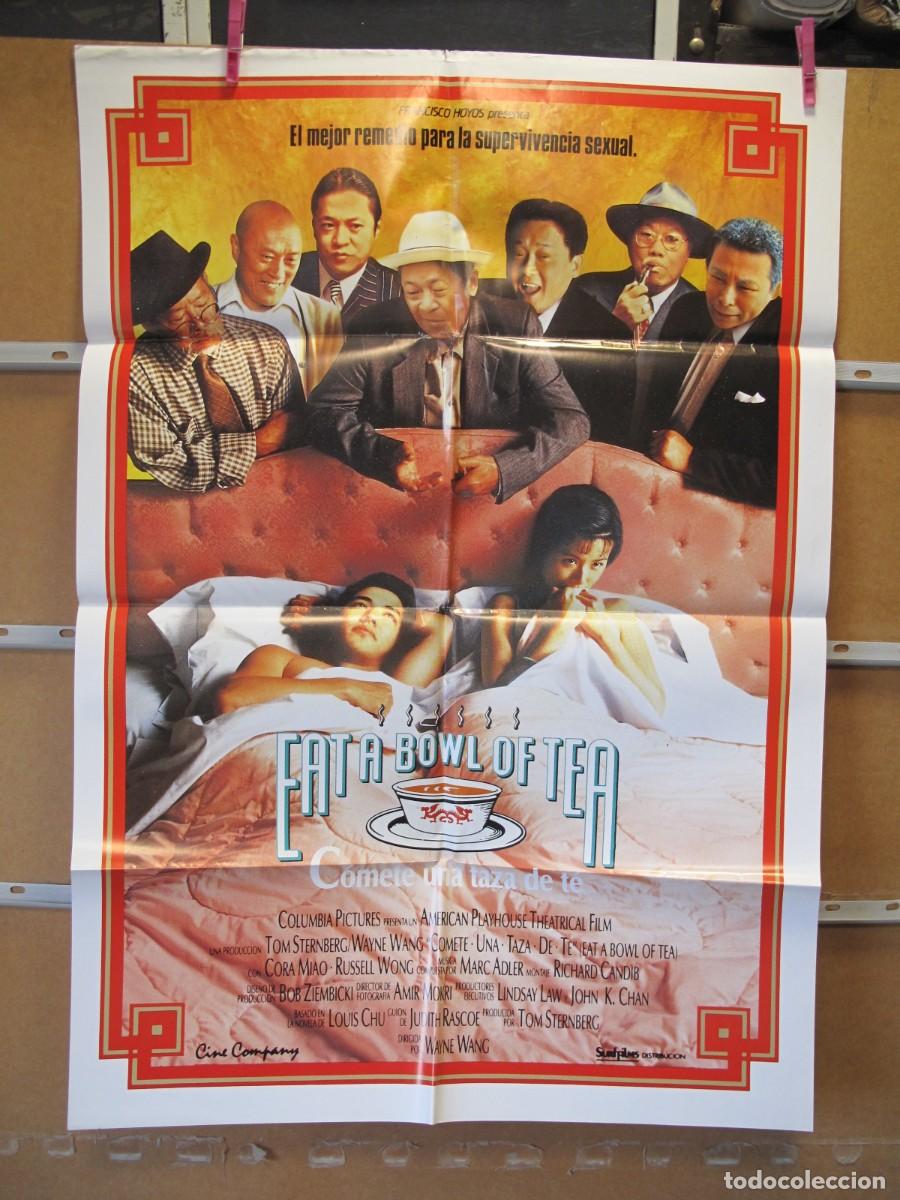 Cine: POSTER2337 COMETE UNA TAZA DE TE - Foto 1