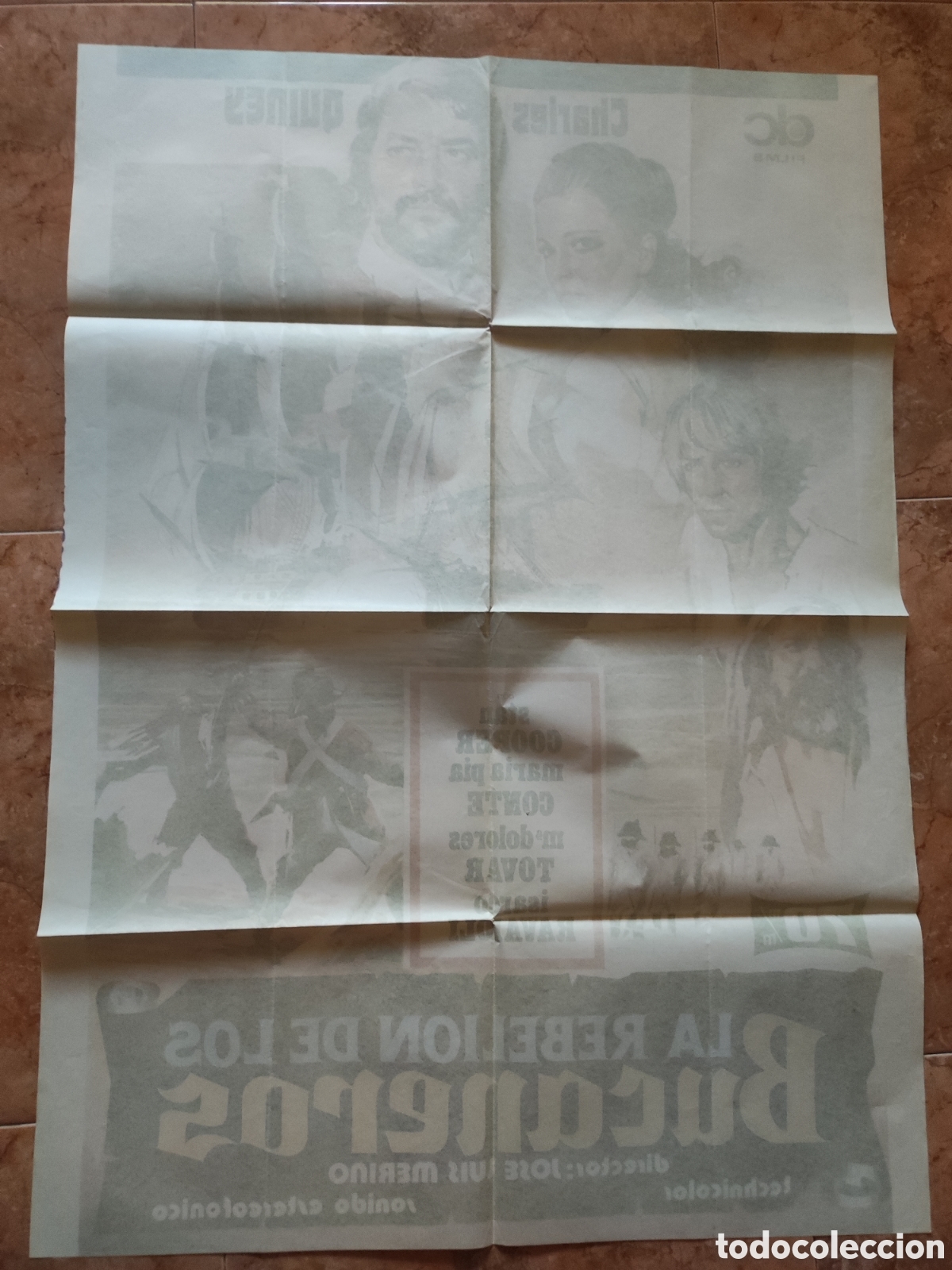 Cine: La rebeli&oacute;n de los bucaneros - Foto 2