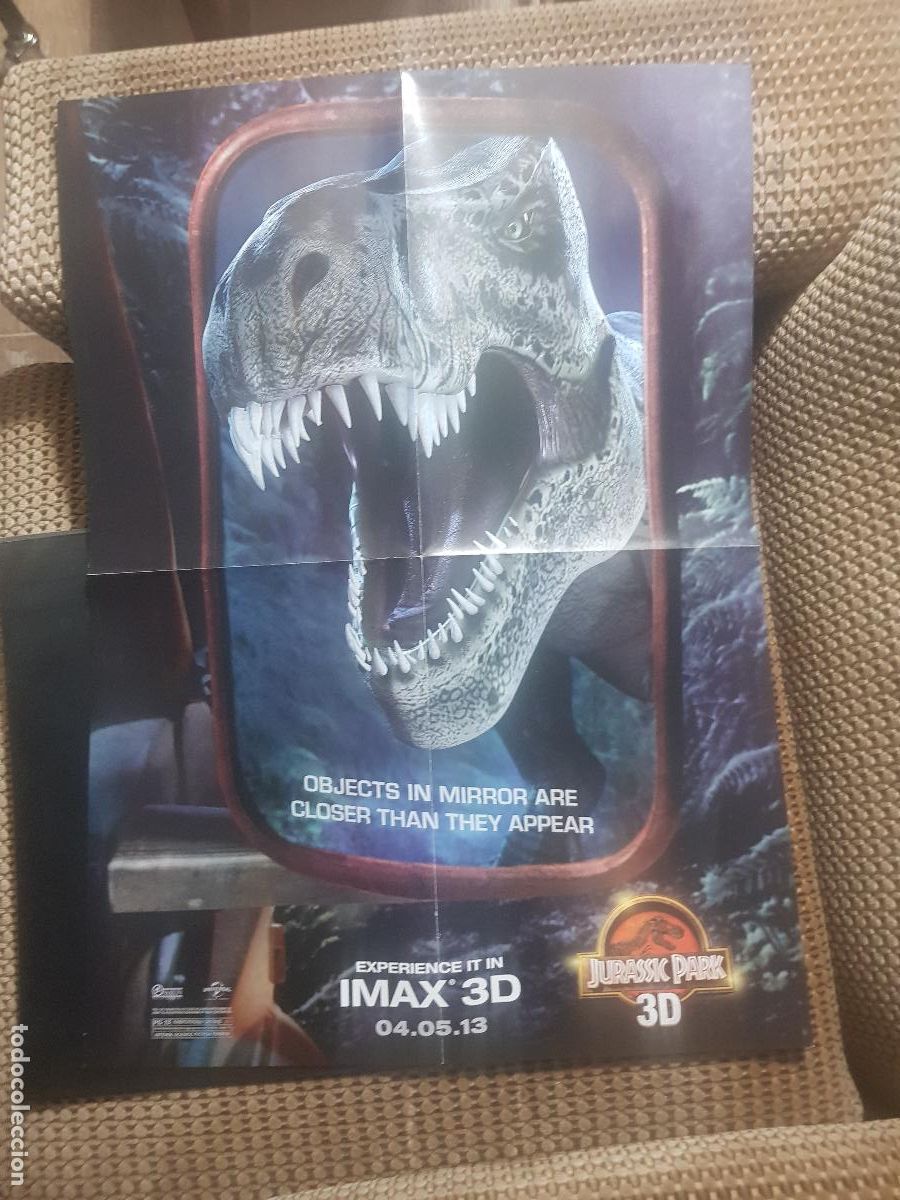 Cine: CARTEL POSTER A DOS CARAS - Foto 1