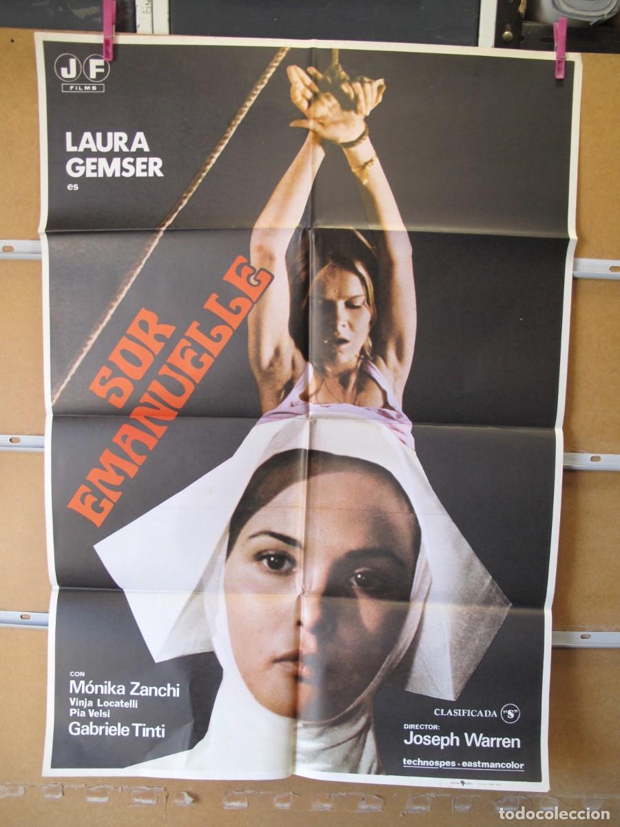 Cine: POSTER2388 SOR EMANUELLE - Foto 1
