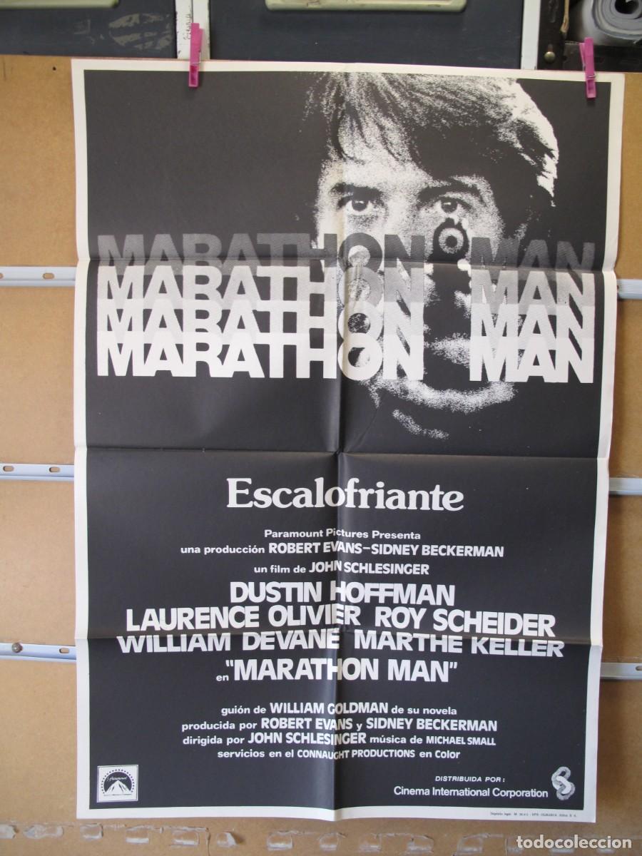 Cine: POSTER2400 MARATHON MAN - Foto 1