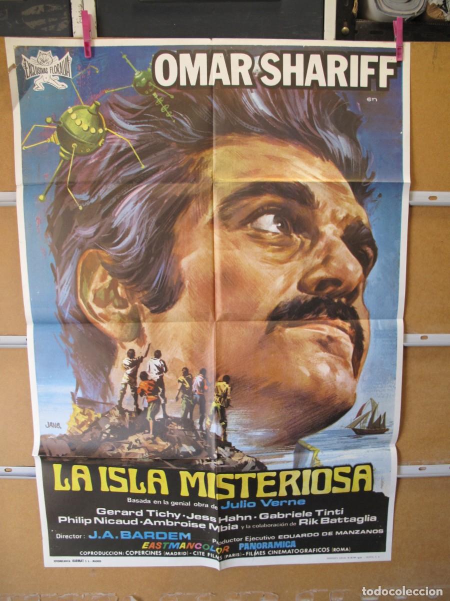 Cine: POSTER2406 LA ISLA DEL TESORO - Foto 1