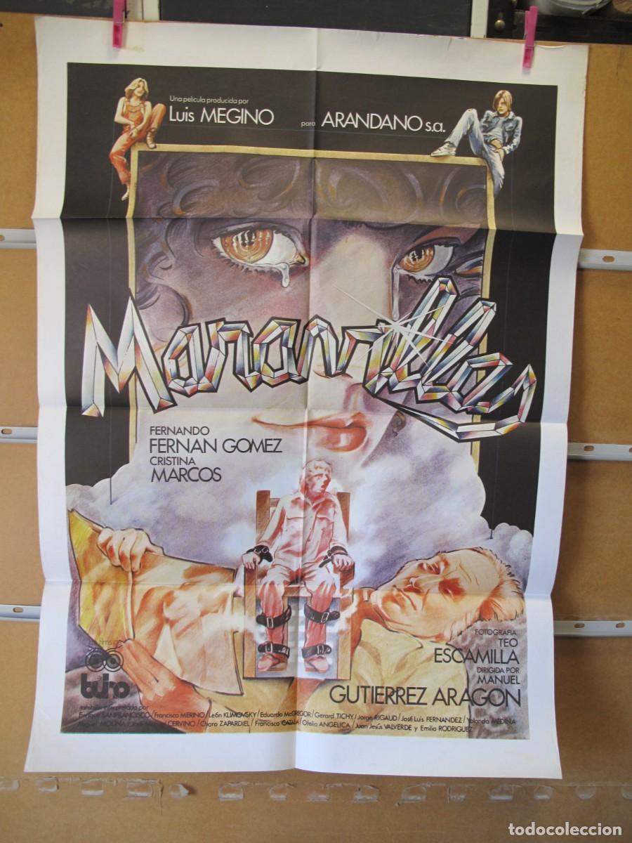 Cine: POSTER2407 MARAVILLAS - Foto 1