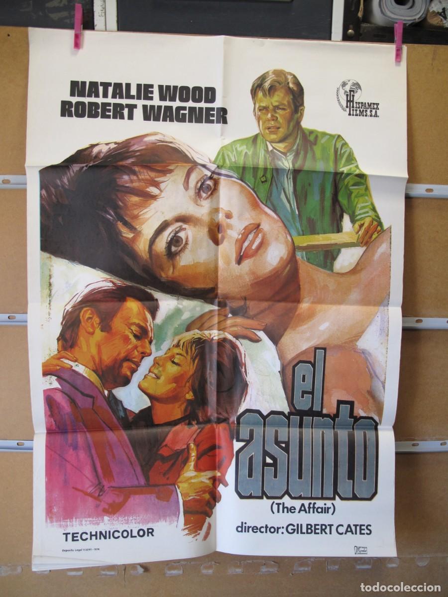 Cine: POSTER2422 EL ASUNTO - Foto 1