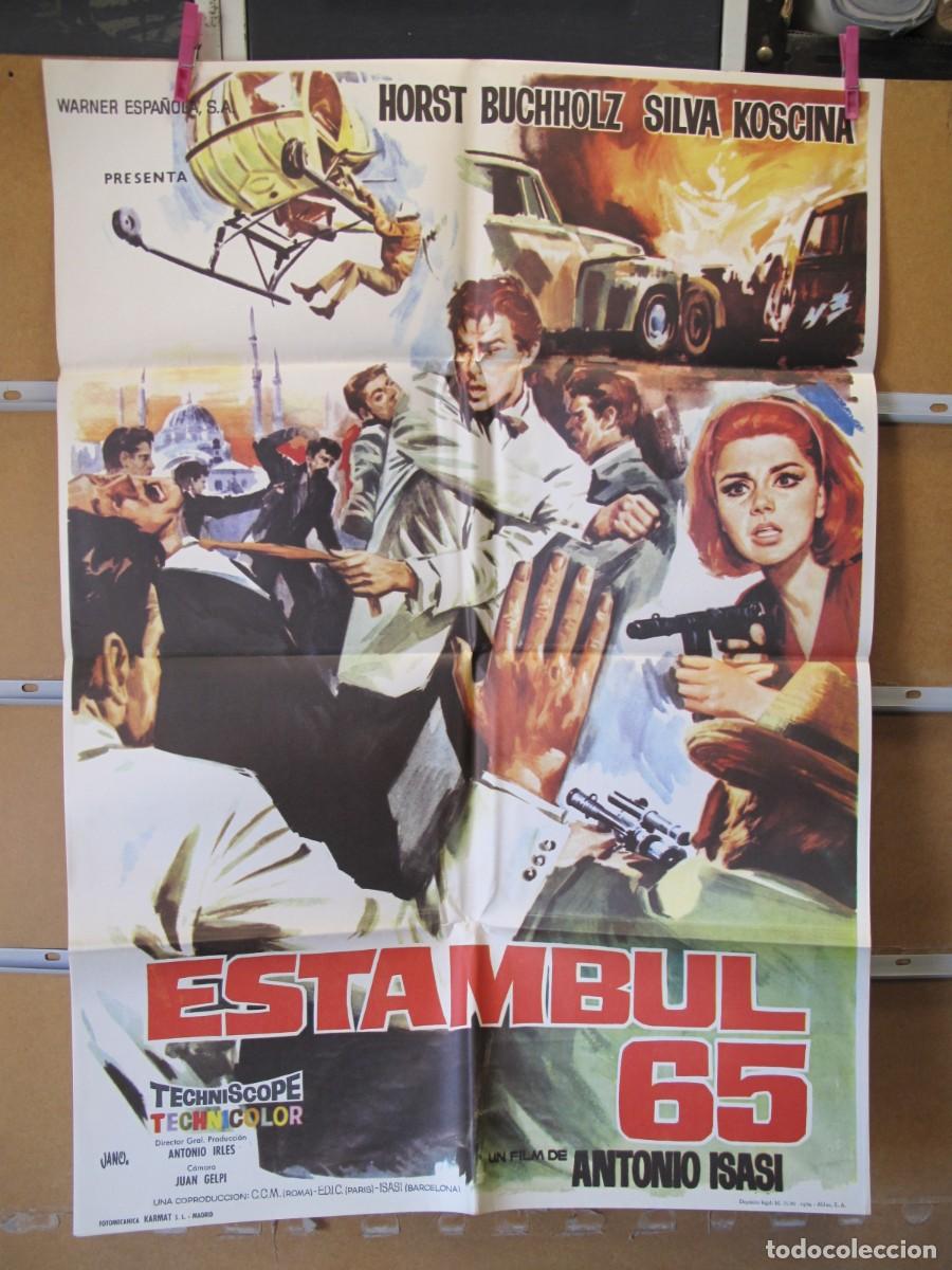 Cine: POSTER2448 ESTAMBUL 68 - Foto 1