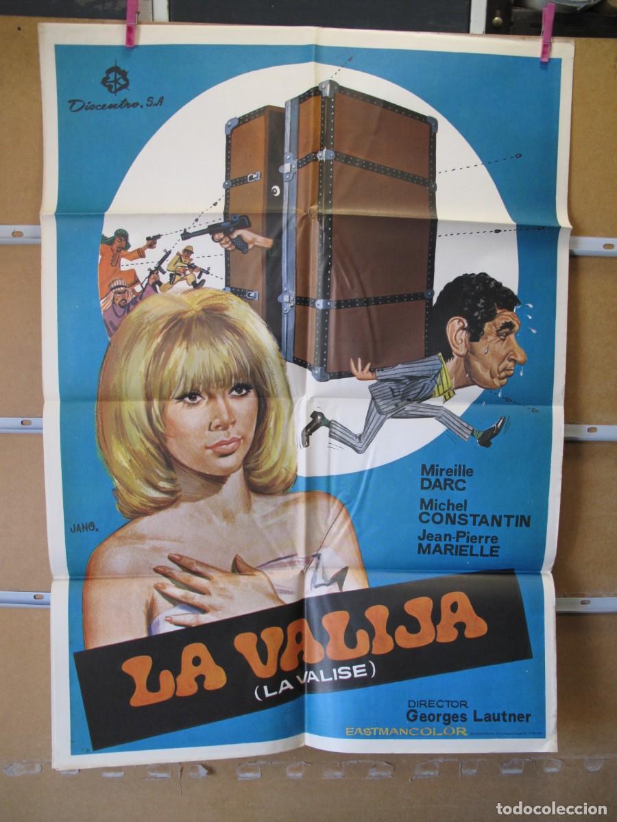 Cine: POSTER2450 LA VALIJA - Foto 1