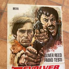 Revolver Oliver Reed revolver oliver reed fabio testi mac poster ori - Buy Posters of action ...