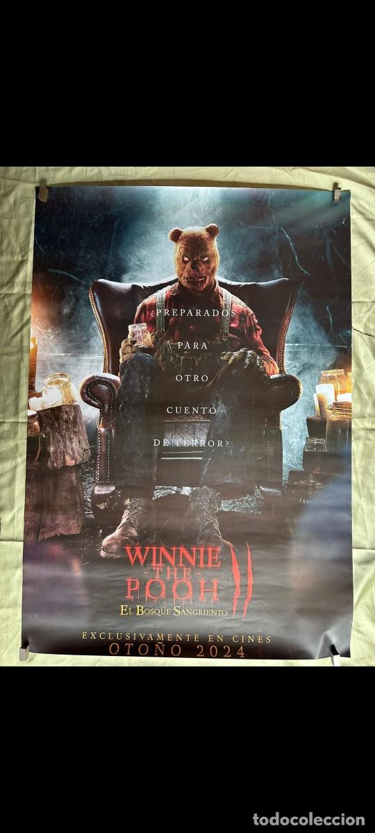 Cine: P&oacute;ster winnie the pooh - Foto 1