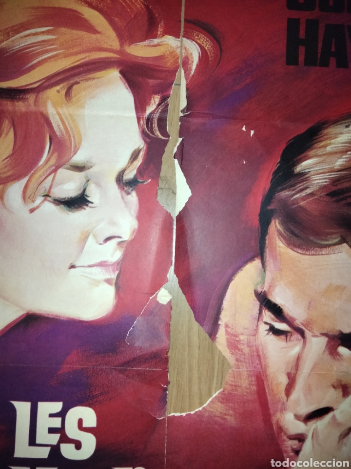 Cine: Poster Les Heures Br&egrave;ves - Foto 2