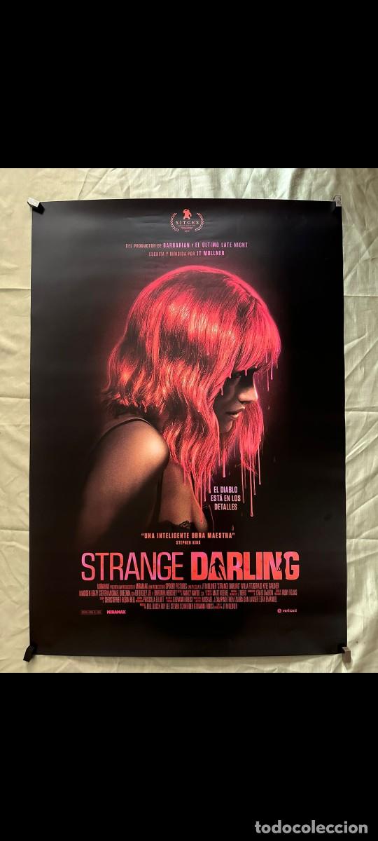 Cine: P&oacute;ster strange Darling - Foto 1