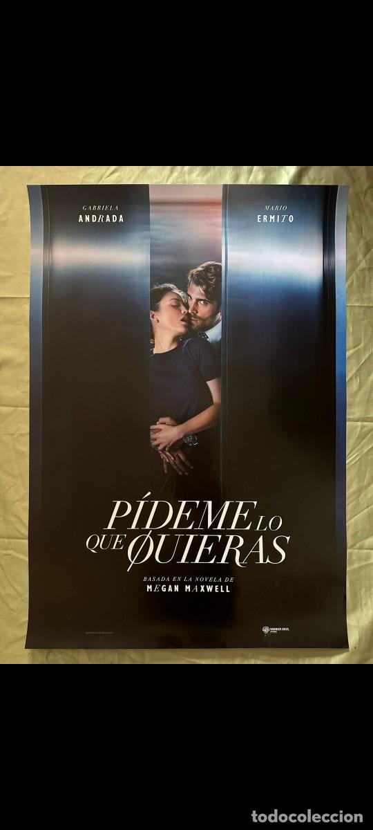 Cine: P&oacute;ster P&iacute;deme lo que quieras - Foto 1