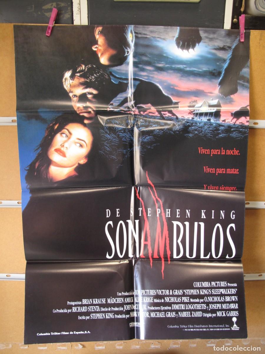 Cine: POSTER2474 SONAMBULOS - Foto 1