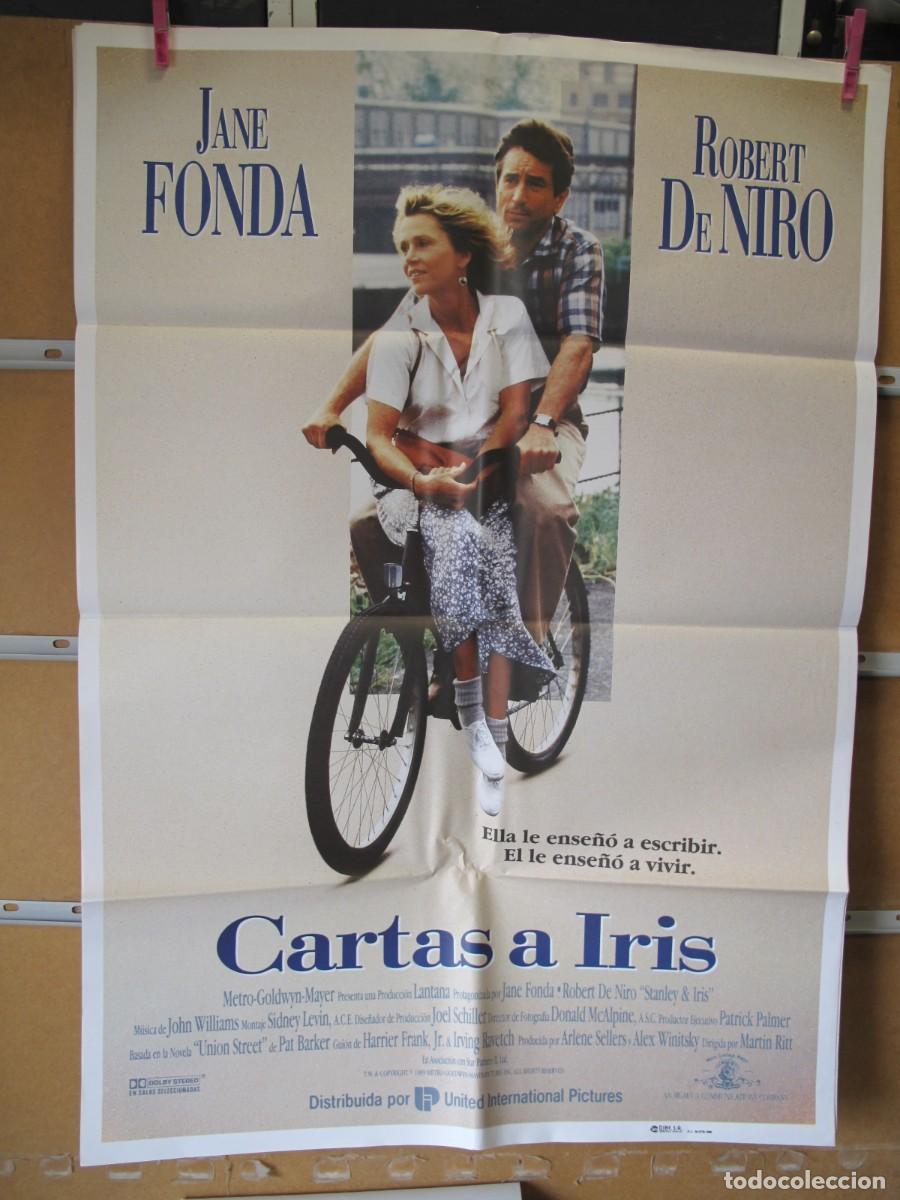 Cine: POSTER2485 CARTAS A IRIS - Foto 1