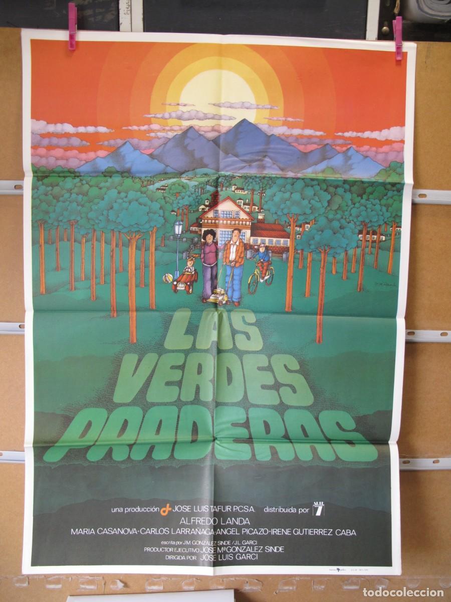 Cine: POSTER2500 LAS VERDES PRADERAS - Foto 1