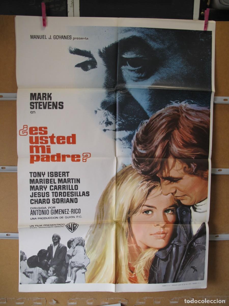 Cine: POSTER2501 ES USTED MI PADRE - Foto 1