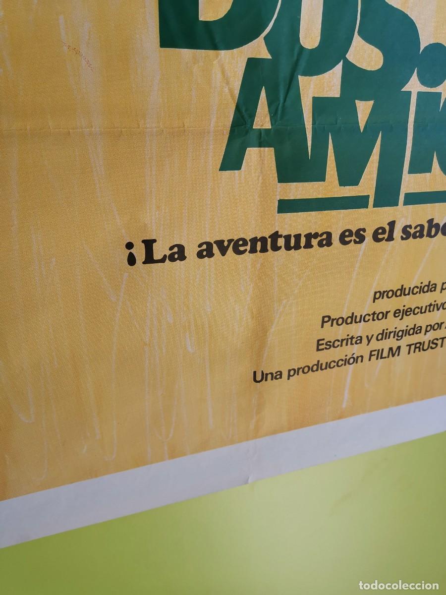 Cine: DOS AMIGOS - WARNER ESPA&Ntilde;OLA - Foto 6