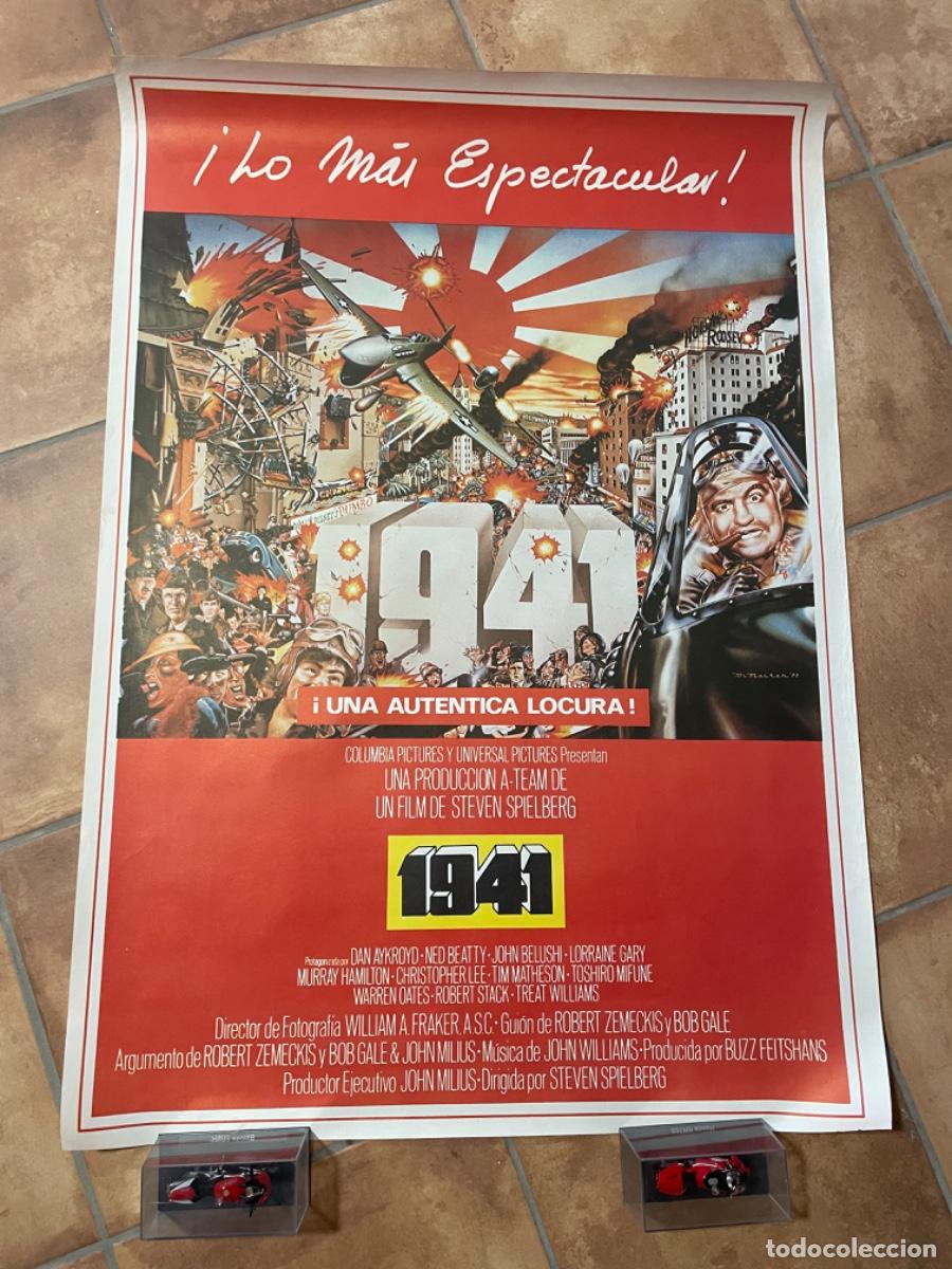 Cine: 1941 POSTER ORIGINAL - Foto 1