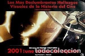 Cine: 2001: Una odisea del espacio. Horizontal. P&oacute;ster (70x100) - Foto 1