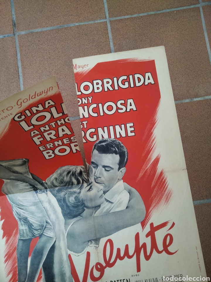 Cine: Poster pelicula Volupt&eacute; - Foto 4