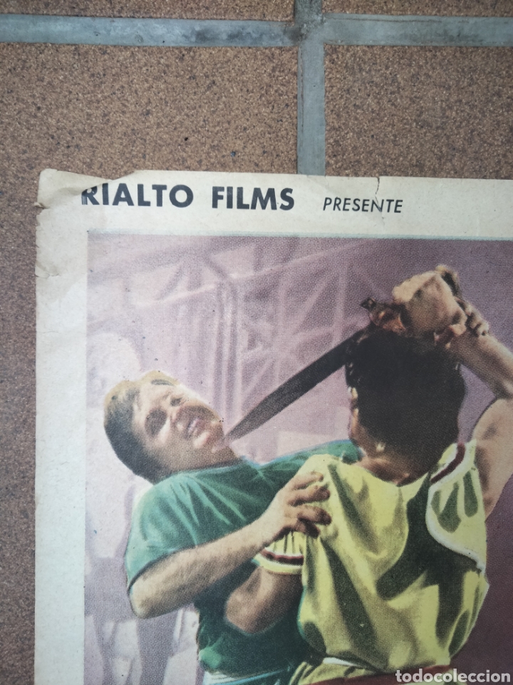 Cine: Poster Afrodita diosa del amor - Foto 4