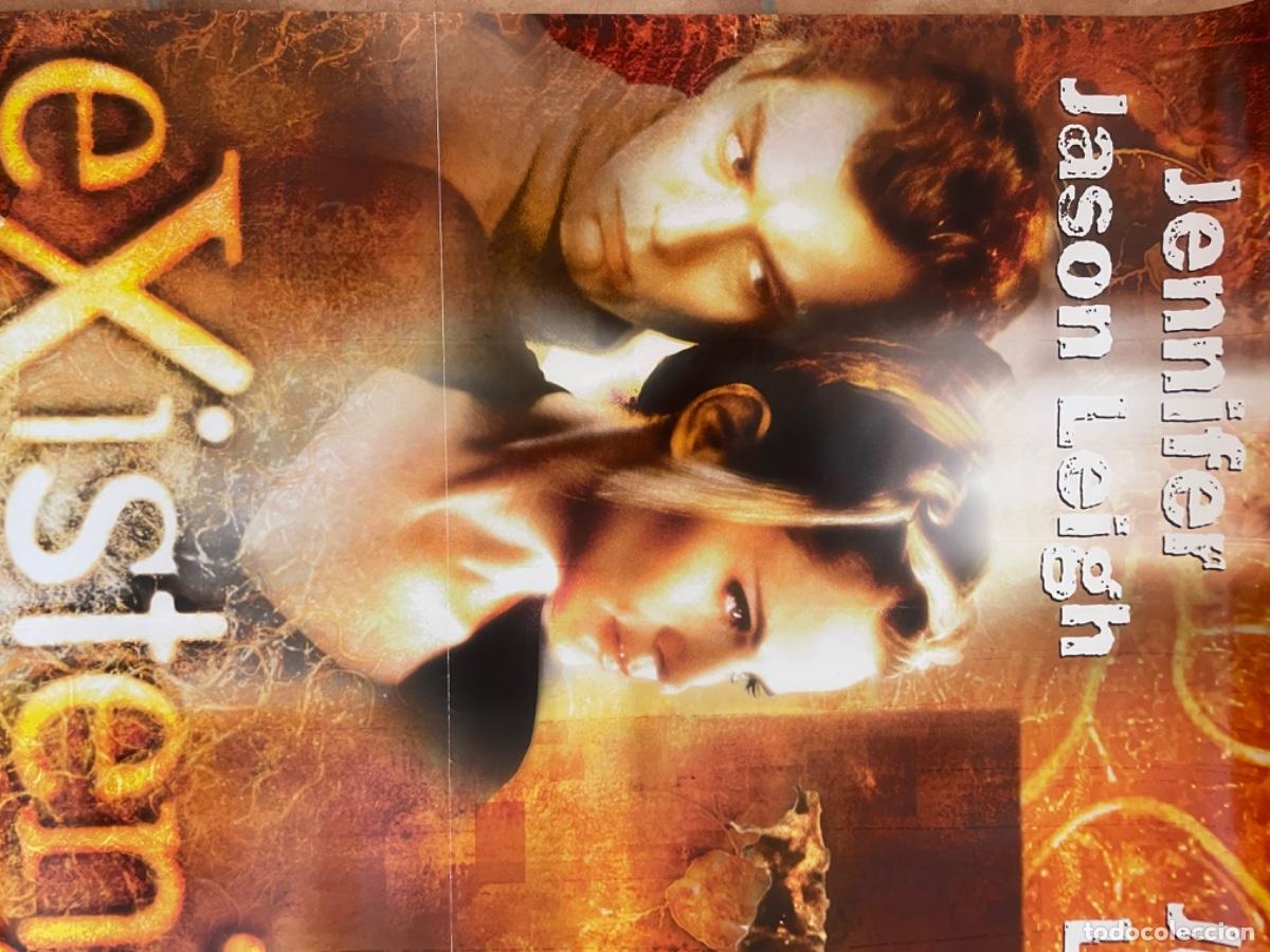 Cine: EXISTEN Z POSTER ORIGINAL - Foto 2