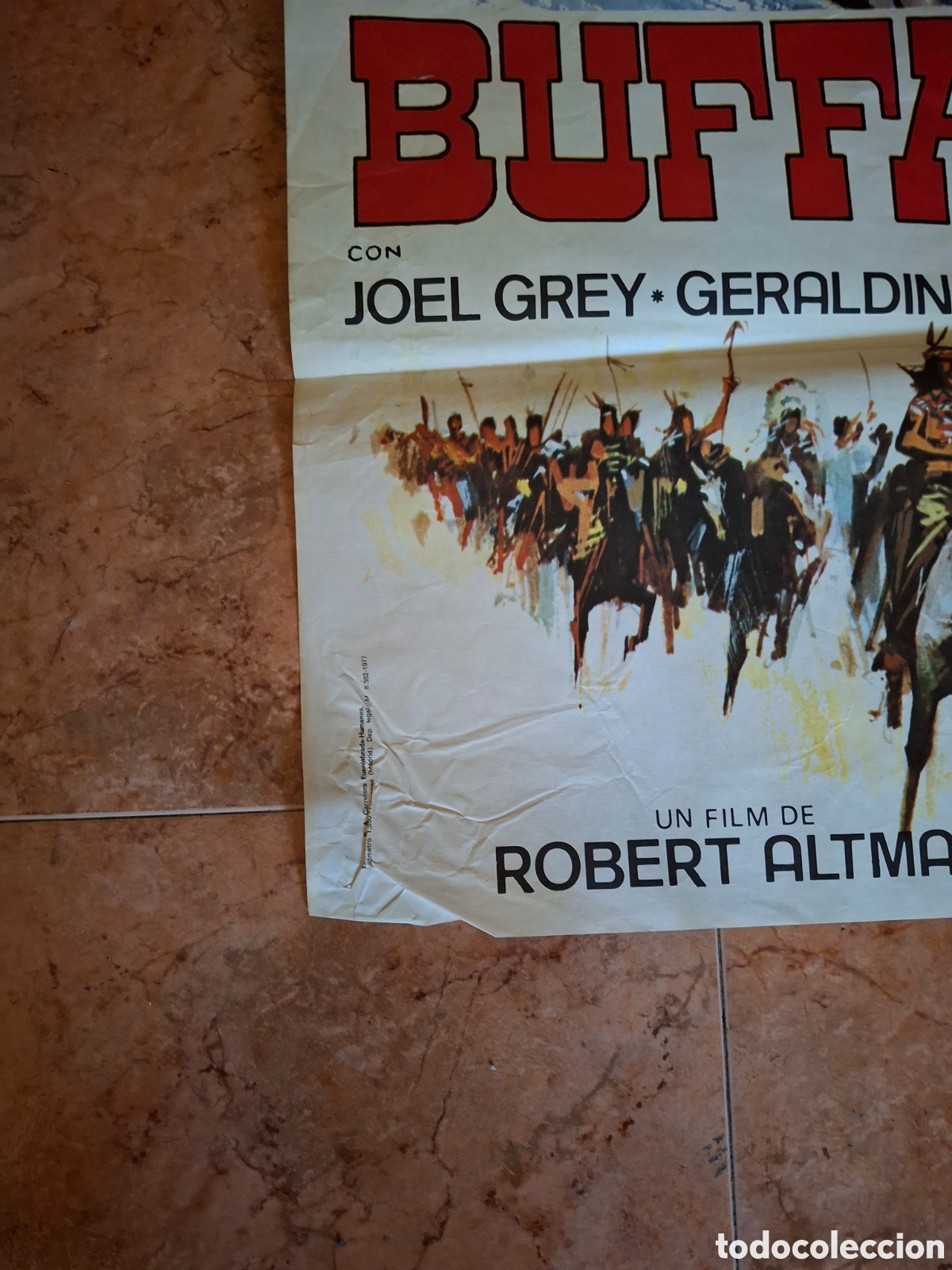 Cine: Bufalo bill .......... - Foto 3