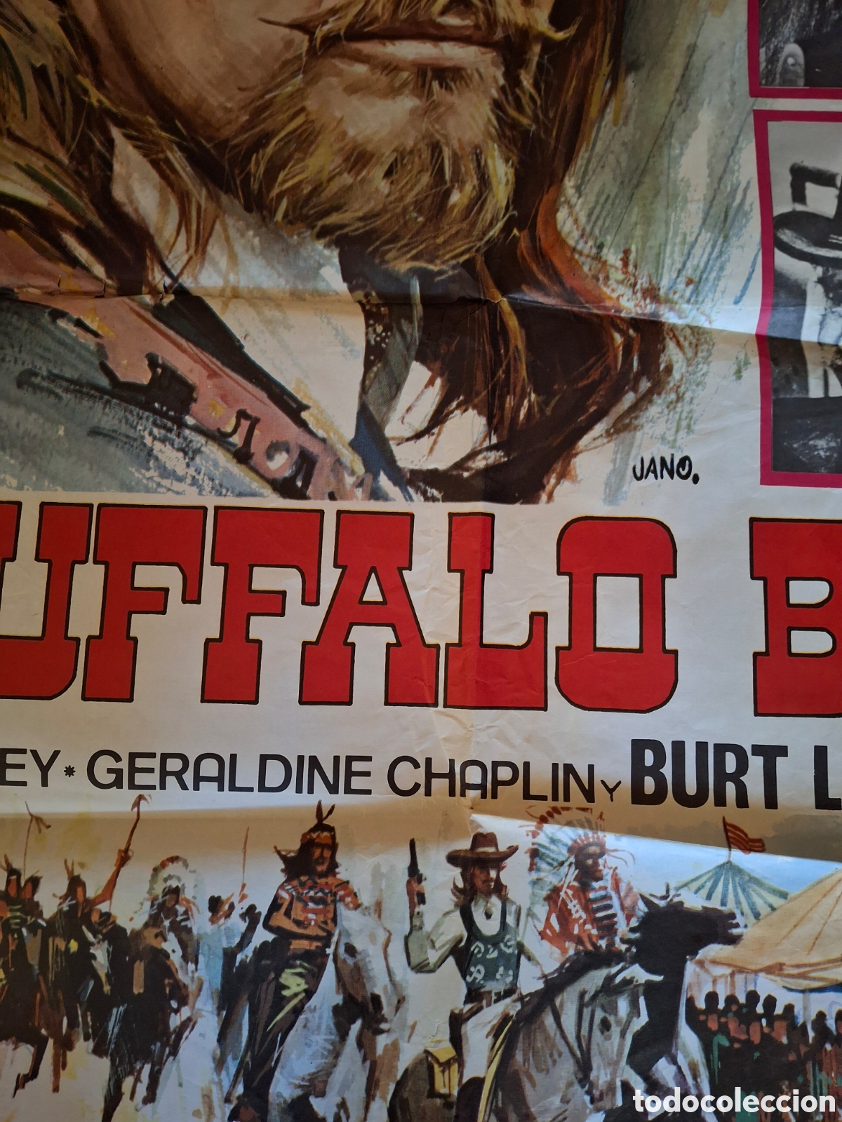 Cine: Bufalo bill .......... - Foto 5