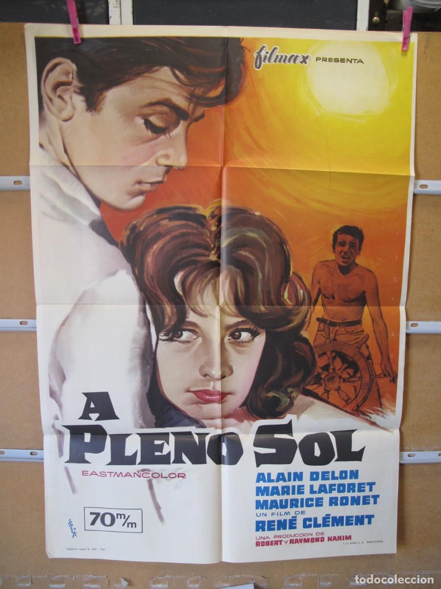 Cine: POSTER2588 A PLENO SOL - Foto 1