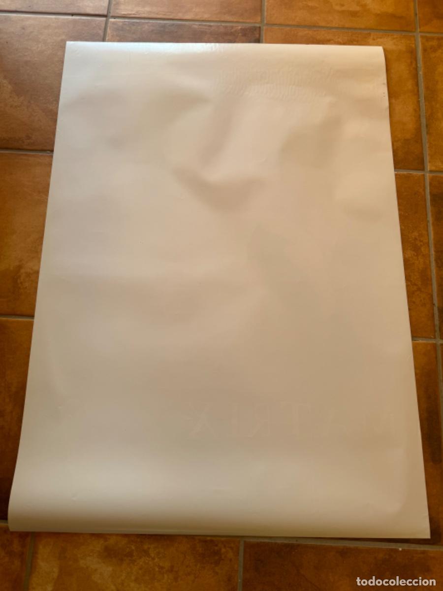 Cine: MATRIX. POSTER ORIGINAL. 70 X 100 - Foto 7