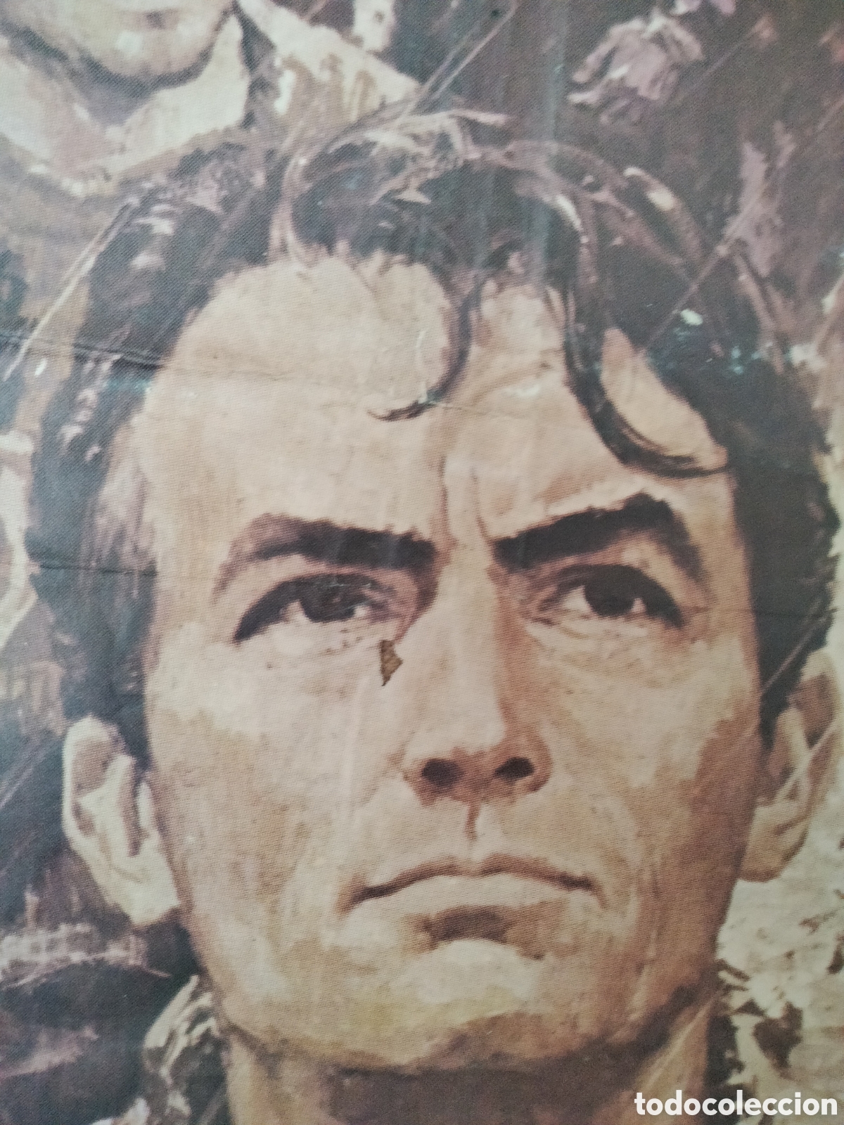 Cine: Poster de la pelicula Los ca&ntilde;ones de Navarone - Foto 4