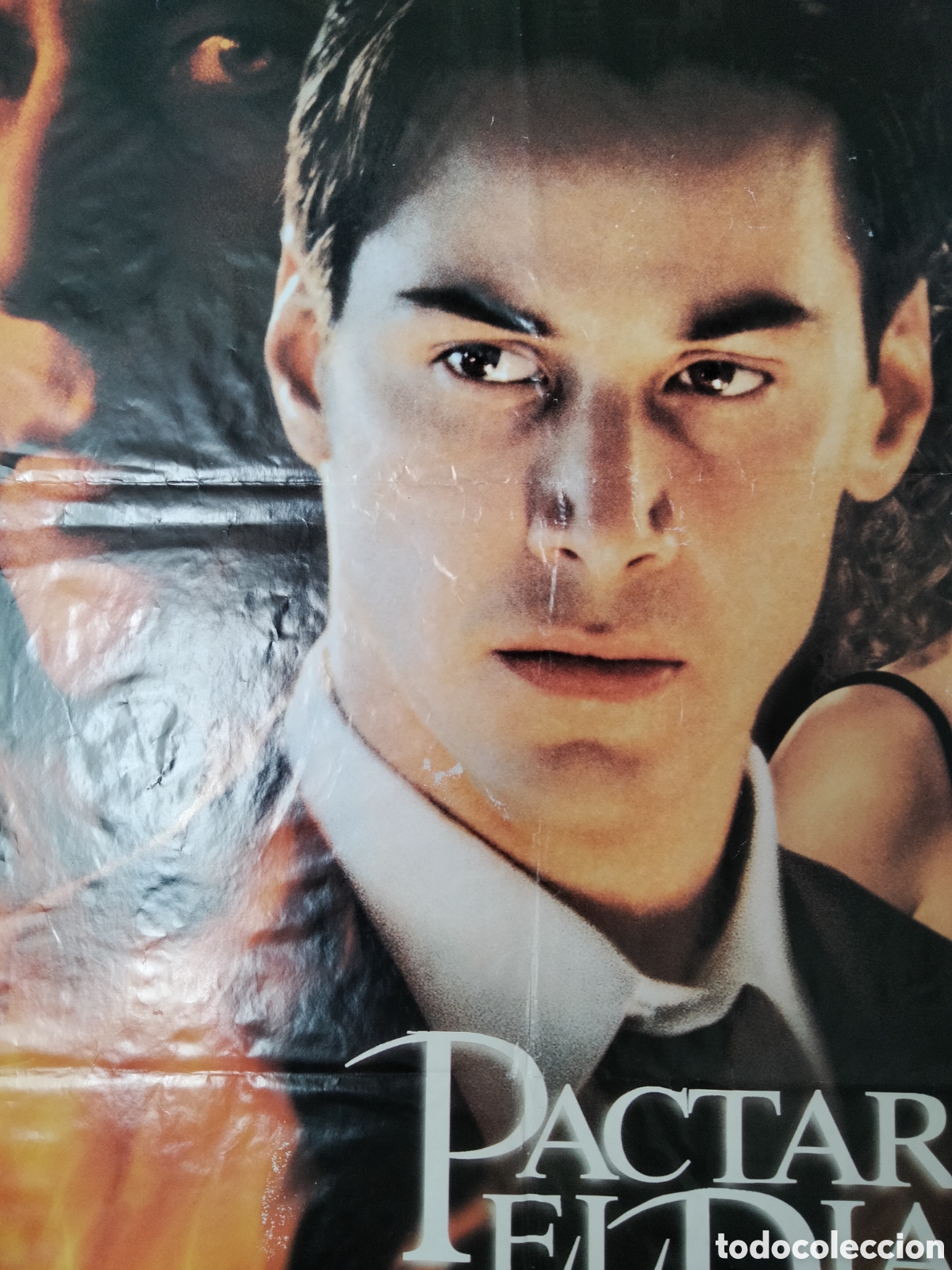 Cine: Poster de la pelicula Pactar con el diablo - Foto 3