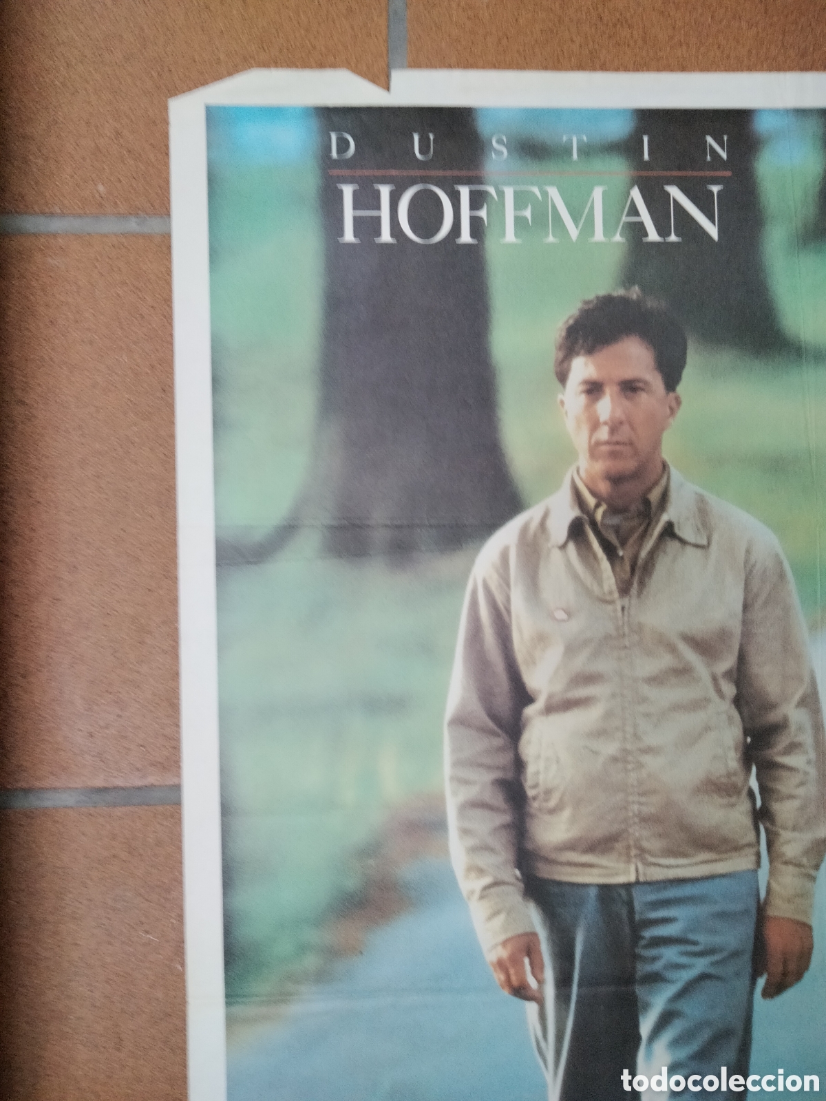Cine: Poster pelicula Rain Man - Foto 2